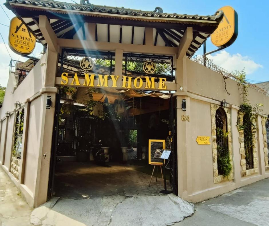 Sammy Home 요그야카르타 외부 사진
